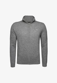 Selezionato, dark grey melange