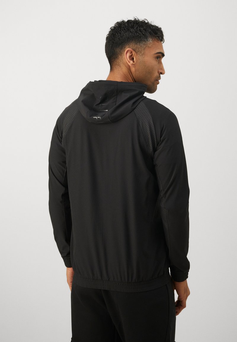 Veste à capuche zippée réversible - Week end à la mer