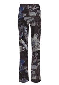 Unausgewählt, black