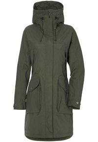 THELMA WNS 10 - Parkatakki - green