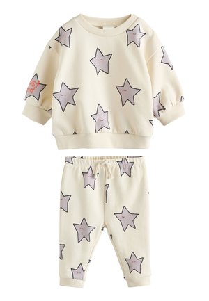 SET - Nohavice - grey star