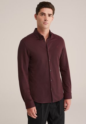 THE KNITTED - Hemd - red
