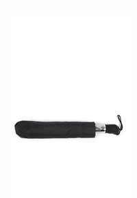 Maxte LARGE FOLDABLE AUTOMATIC - Ombrello - black
