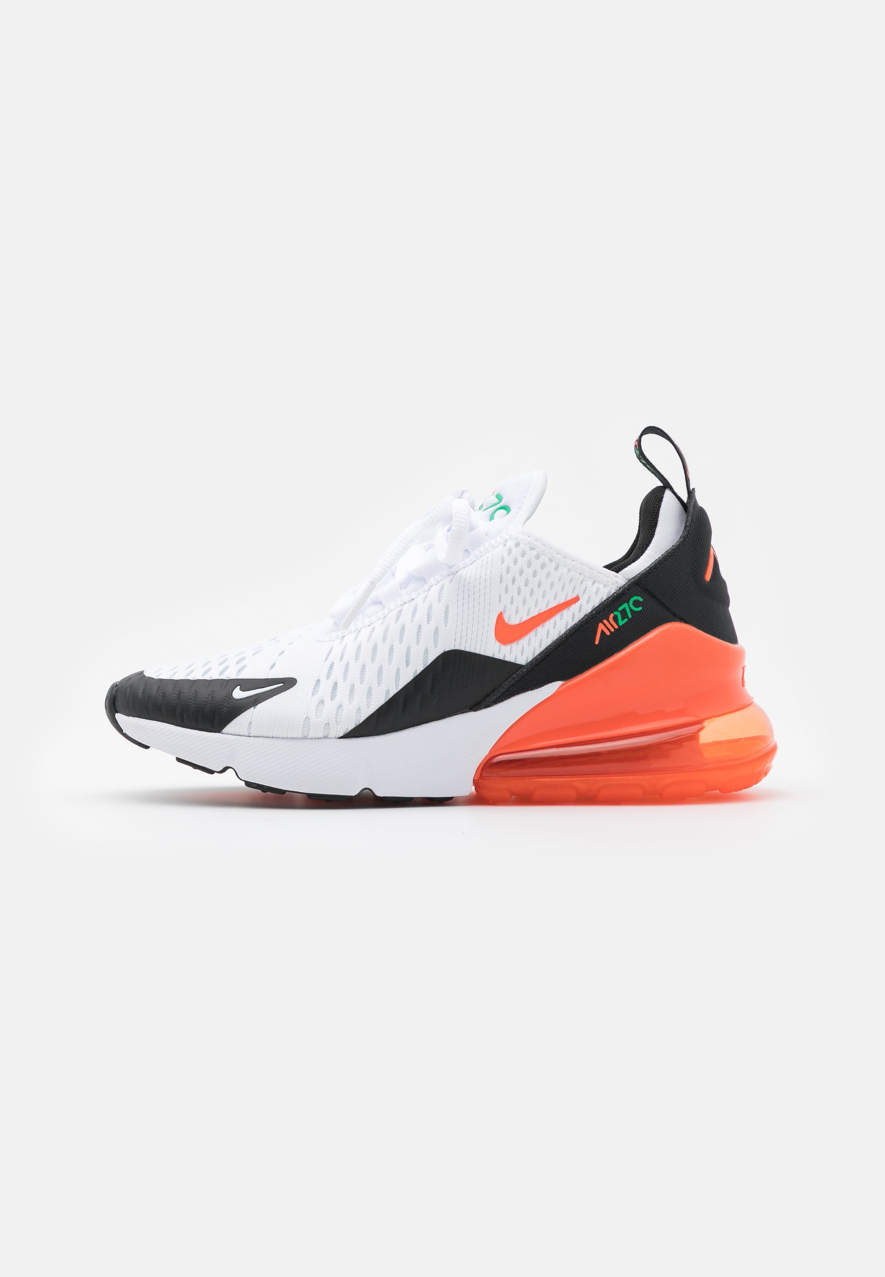 Orange white air max 270 Clearance