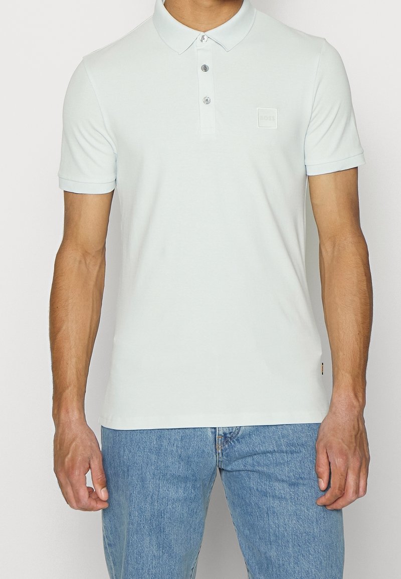 BOSS Piké - light green