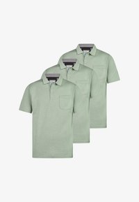 Non sélectionné, grün