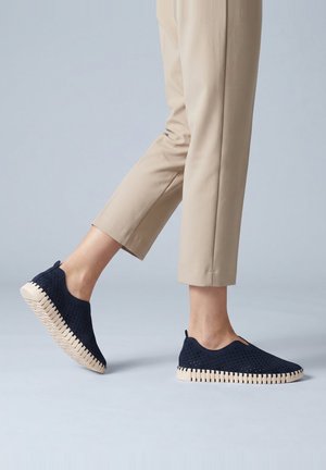 Ilse Jacobsen TULIP3275 - Sneakers basse - navy