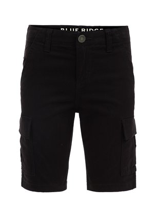 WE Fashion RIDGE - Shorts - black