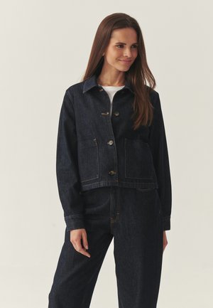 BOXA - Teksajakk - denim