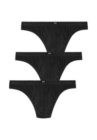 Unausgewählt, schwarz