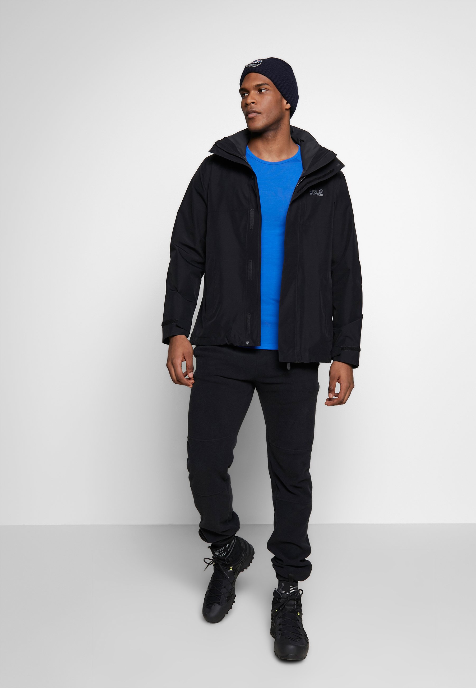 seven peaks jacket
