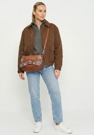 Campomaggi, Bolso de mano - cognac