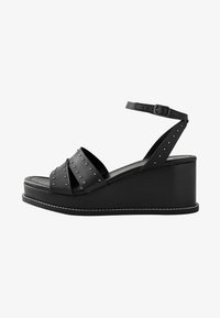 Sélectionné, black