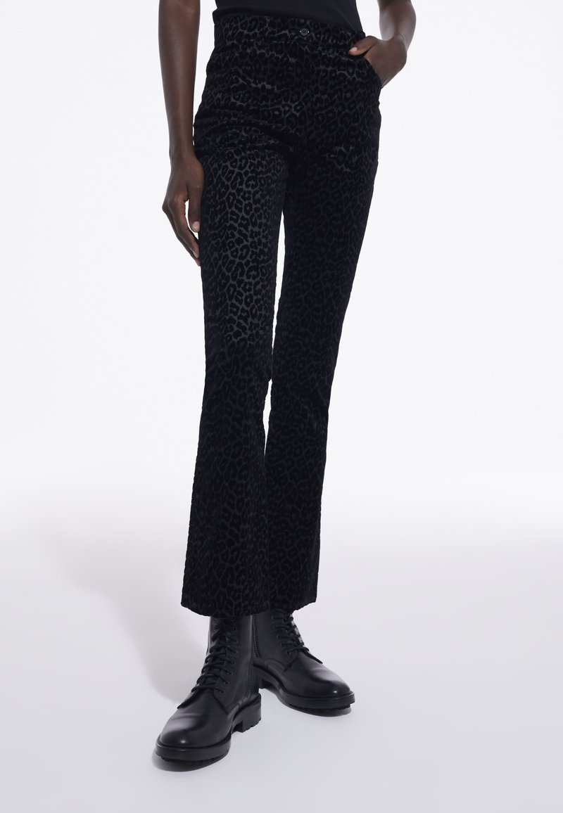 The Kooples Broek zwart