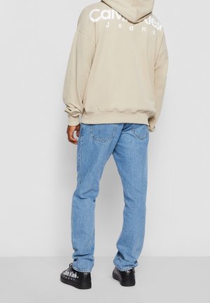 Kapuzenpullover - beige