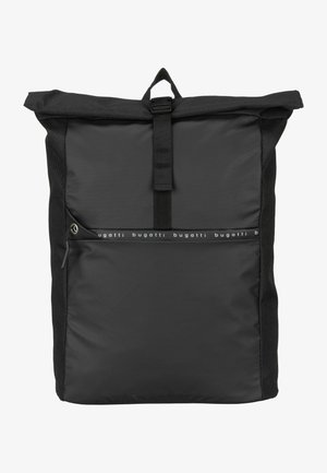 bugatti WITH ROLL UNISEX - Matkakott - schwarz