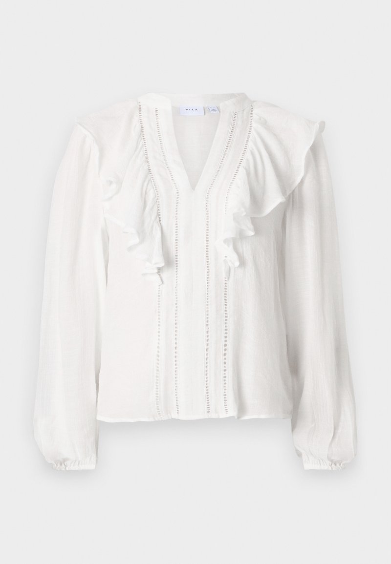 Vila Blouse crème