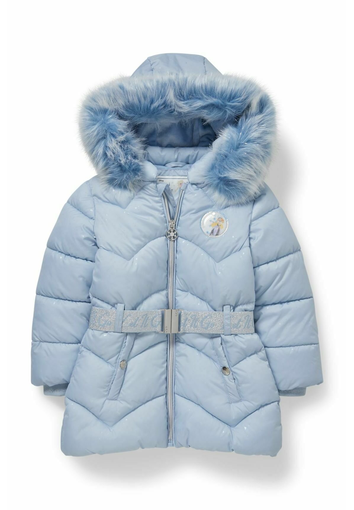 C&A FROZEN - de invierno - blue/azul claro Zalando.es