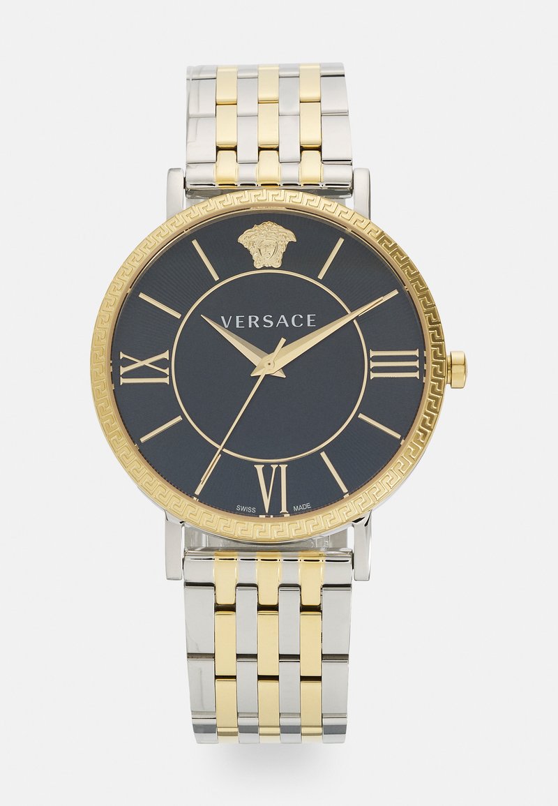 Versace Watches VETERNAL Watch silvercoloured/goldcoloured
