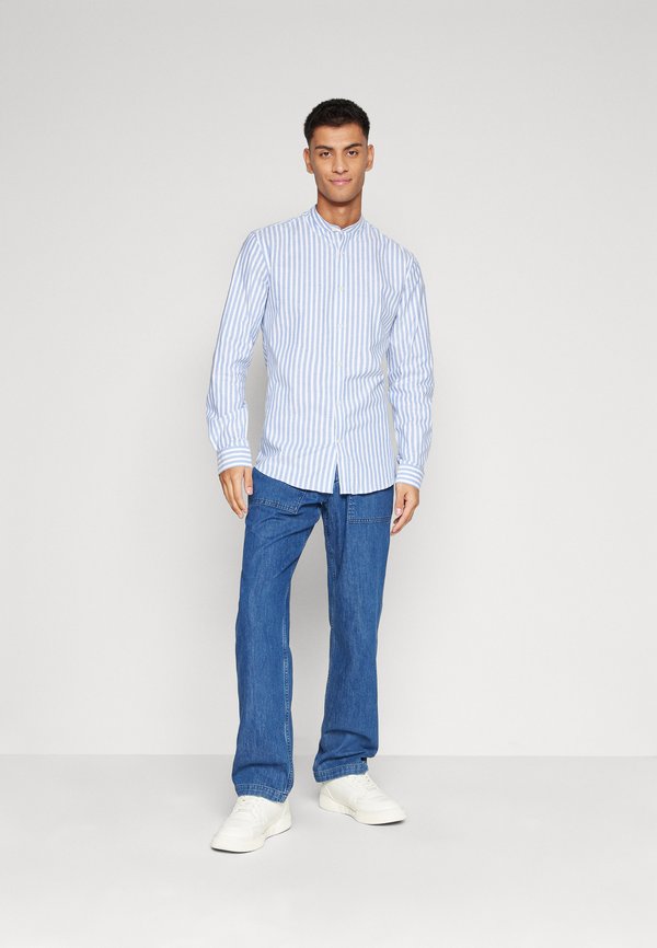 MANDERIN SUPERFLEX OXFORD - Shirt3