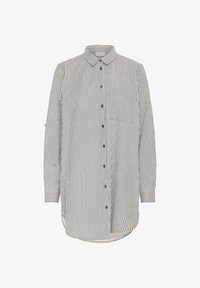 Sélectionné, midnight white stripe