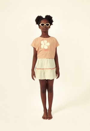 MIPOUNET Camiseta estampada - apricot
