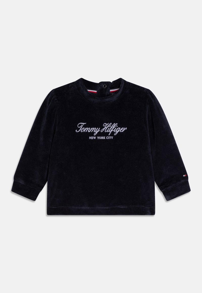 Tommy hilfiger script sweatshirt Clearance