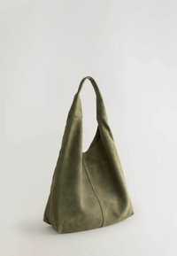 SHOULDER - Rokassoma - green