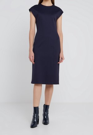 Tiger of Sweden Vestido de tubo - dark blue