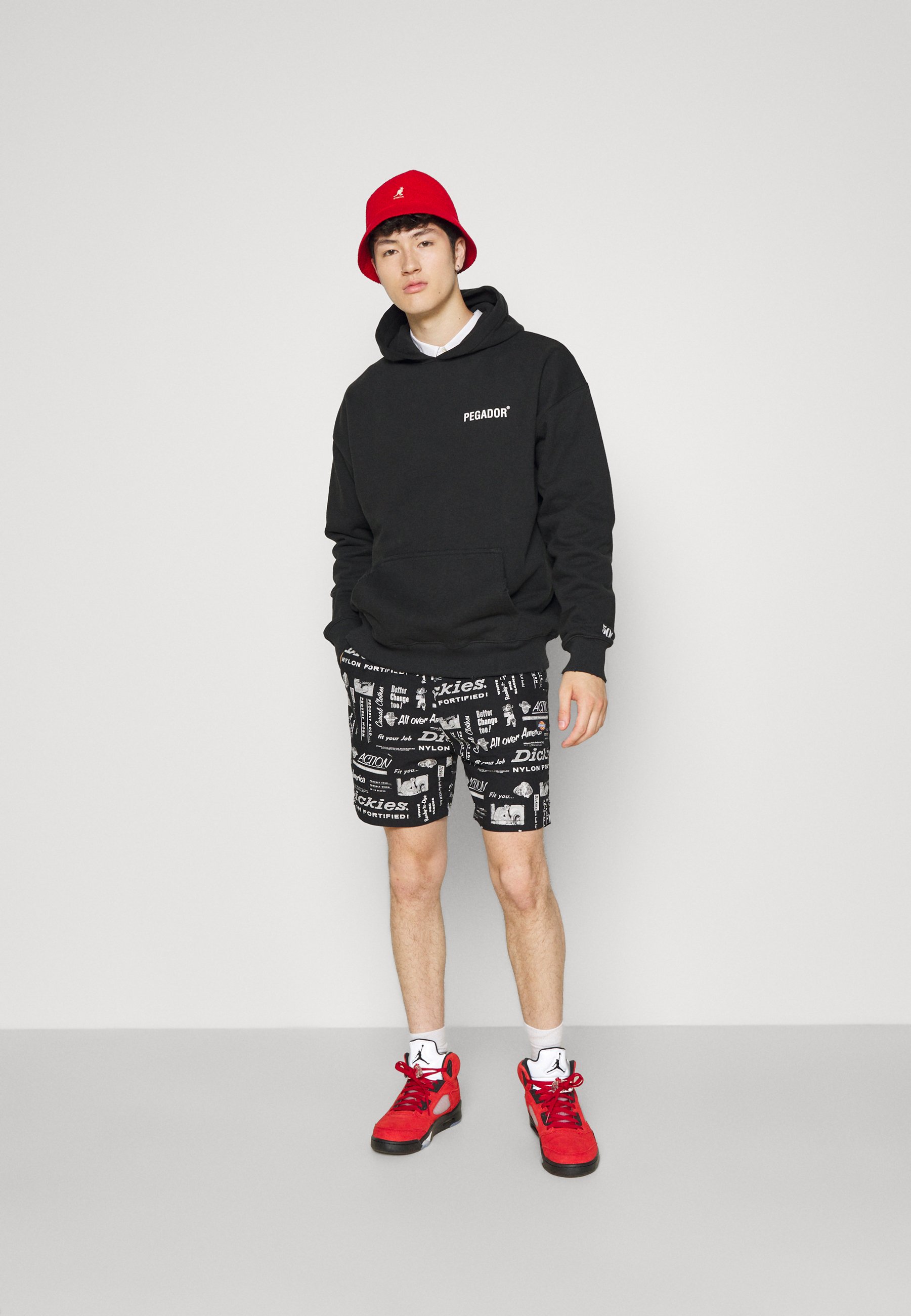 Homme MANNY HOODIE VINTAGE UNISEX - Sweat à capuche Homme MANNY HOODIE VINTAGE UNISEX - Sweat à capuche