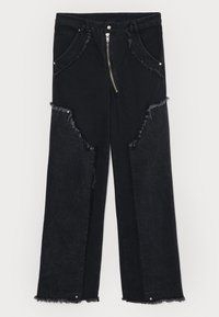CARPENTER UNISEX - Tømrerbukser - black