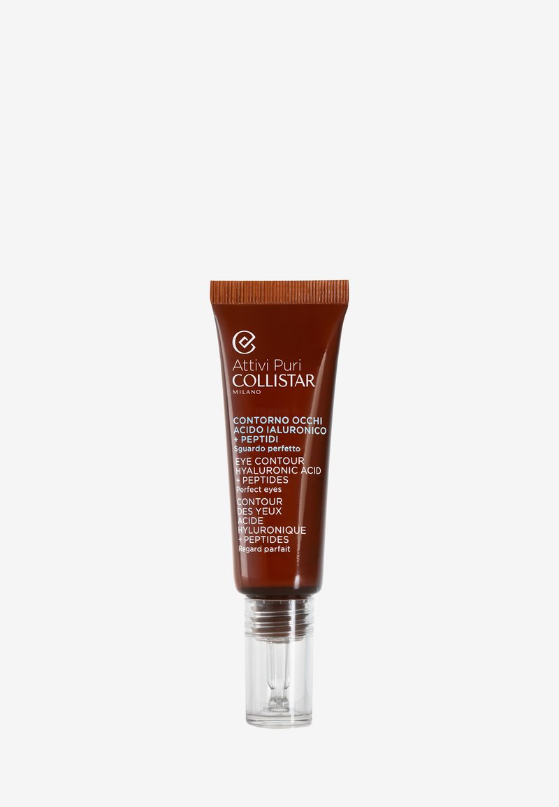 Collistar EYE CONTOUR HYALURONIC ACID+ PEPTIDES - Augenpflege