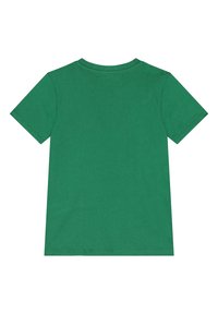 Guess T-shirt con stampa - verde