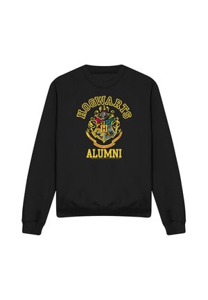 Cotton Soul, HARRY POTTER HOGWARTS ALUMNI - Sweatshirt - black
