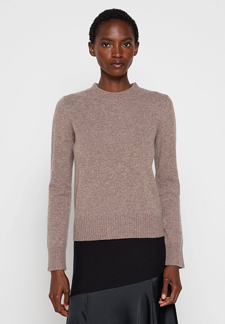 Samsøe Samsøe Trui grijs