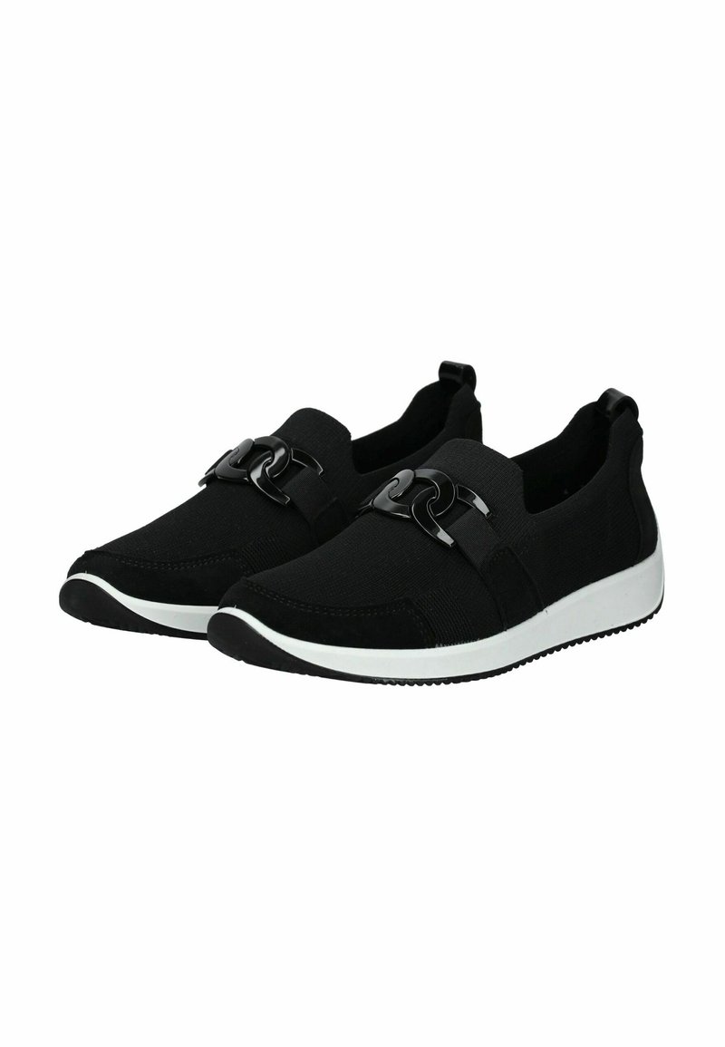 Ara Lissabon 4.0 - Instapschoenen voor vrouwen - Beige
