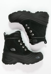 The North Face Botki sznurowane