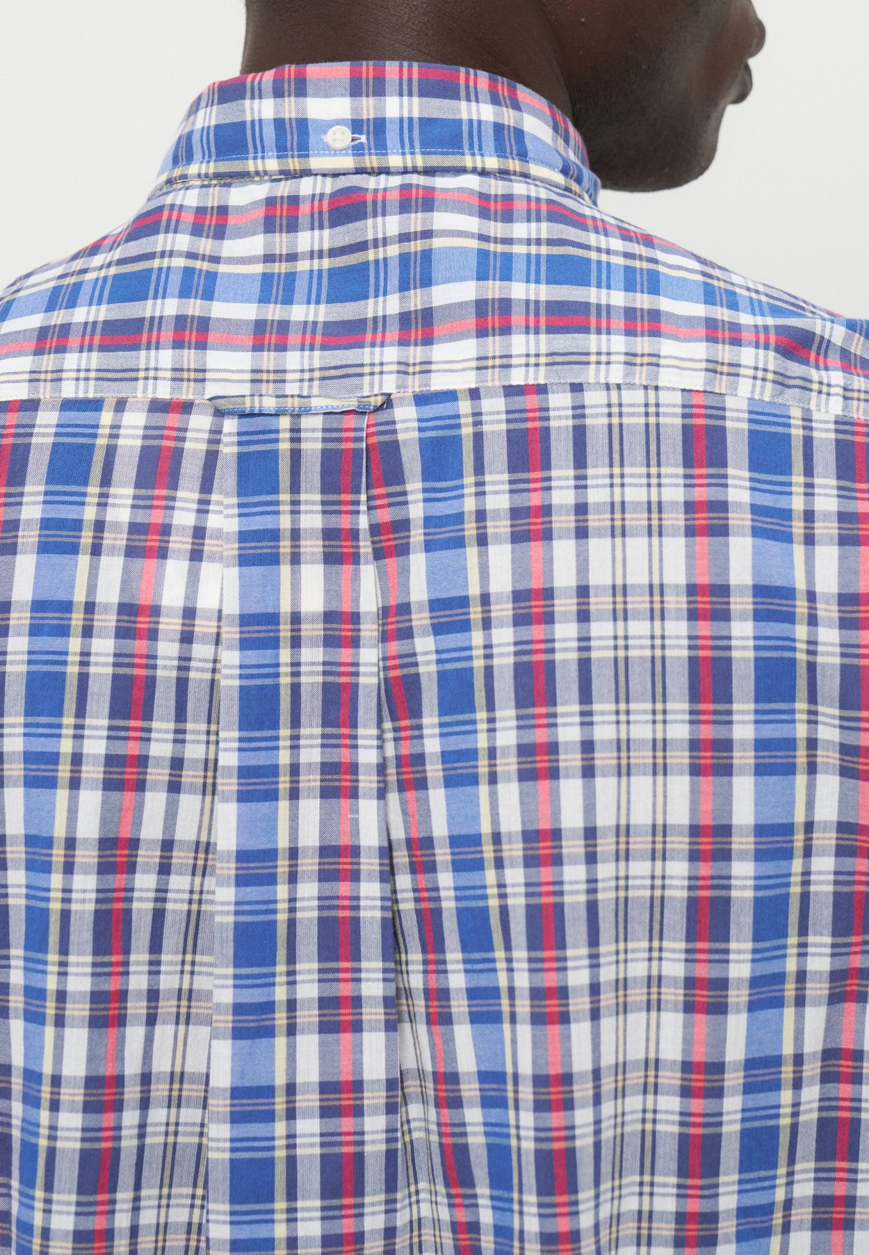 REGULAR FIT INDIAN MADRAS