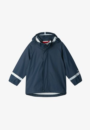 LAMPI - Regenjas - navy