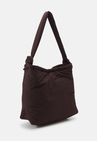 MSCH Copenhagen ICON CROSSBODY KEY - Velika torba - raisin