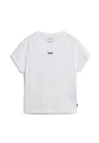 Niet geselecteerd, white