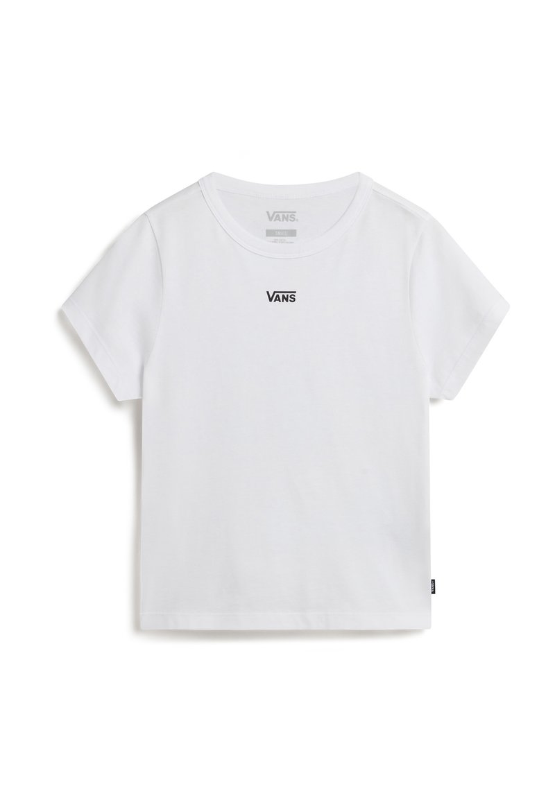 Vans T-shirt basic wit Vans T-shirt basic wit