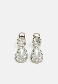STILL LIFE WITH HEART EARRINGS - Auskarai - fantasy white