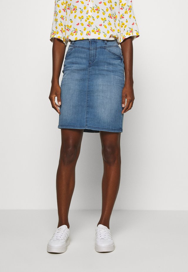 Jeansrock Der lässige DenimKlassiker online bei ZALANDO