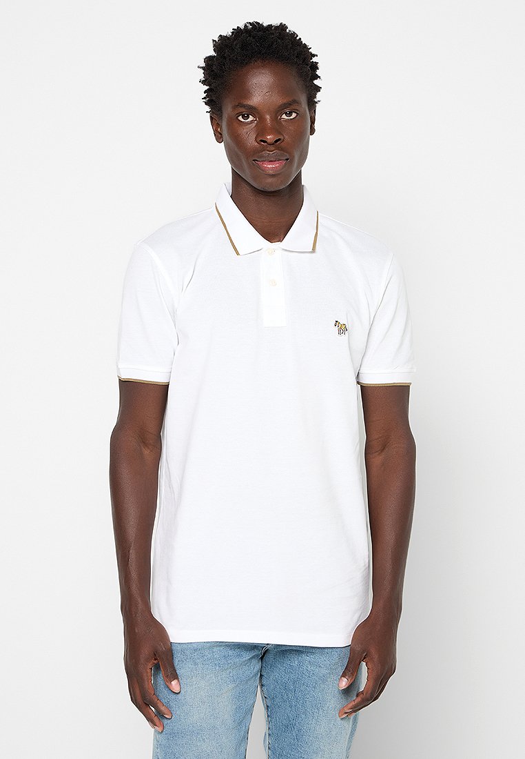PS Paul Smith Poloshirt wit