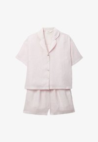 Sélectionné, rose pale