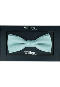 WILLEN UNI STRUKTUR - Bow tie - lindgrün