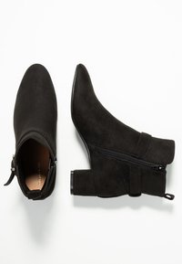 Anna Field Stövletter - black