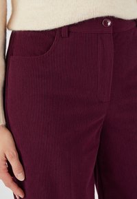 Damart Broek - bordeaux