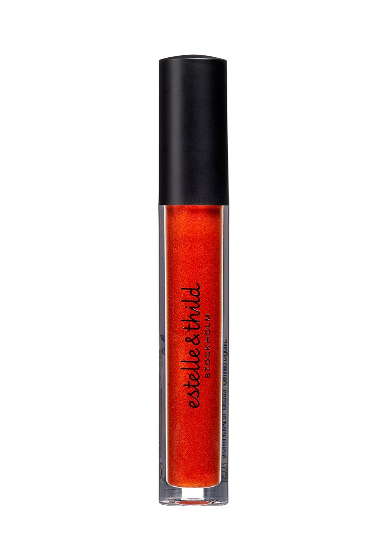 Estelle & Thild BIOMINERAL LIP GLOSS 3,4ML - Lipgloss - cherry red